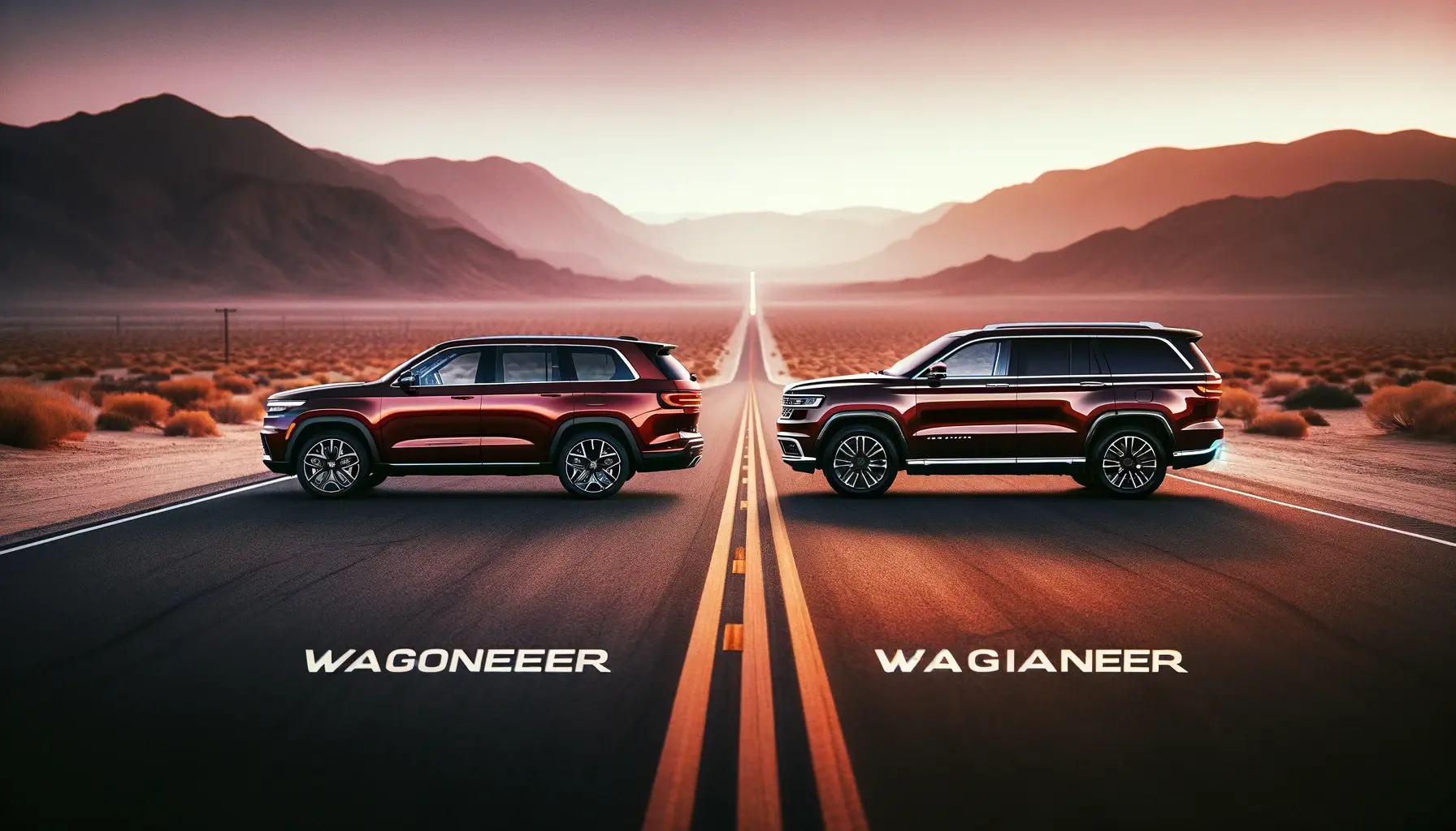 Wagoneer vs Grand Wagoneer: A Comparative Analysis of Jeep’s Luxury SUVs