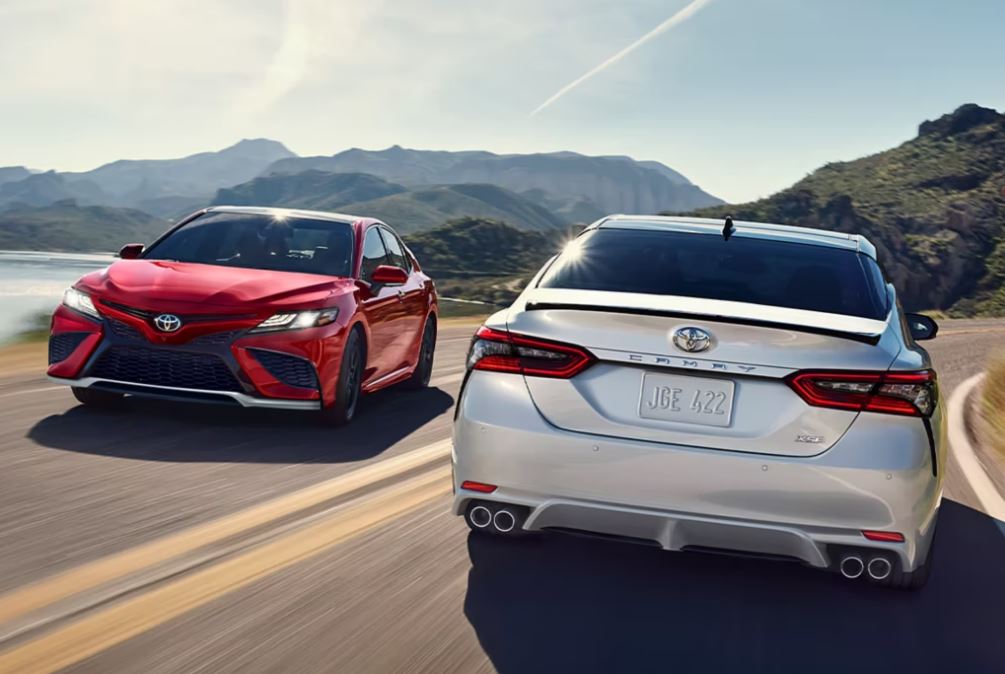 2023 Toyota Camry Configurations
