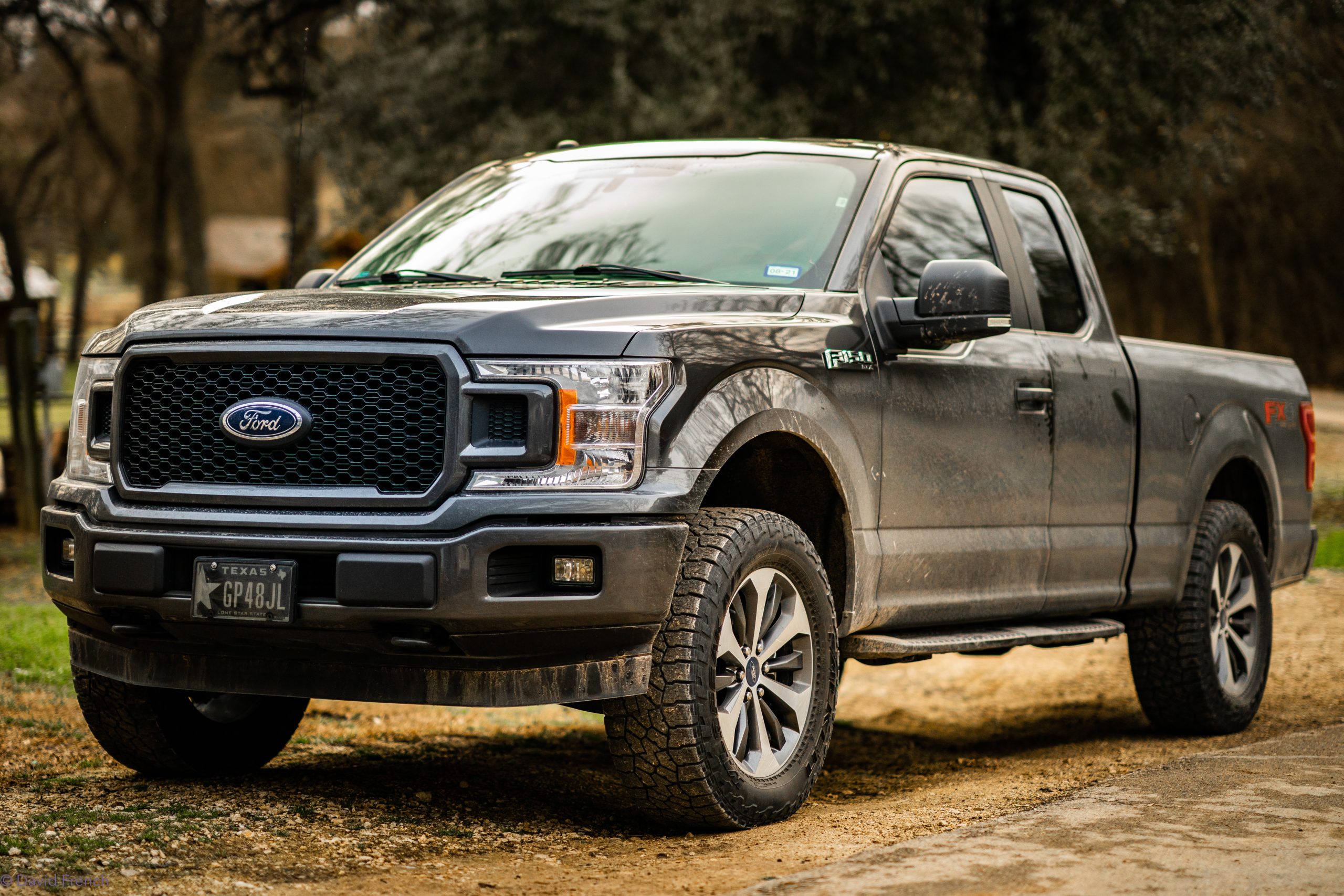 Unleashing the Power of the Ford F-150 Truck: The F-150 Black Widow Edition