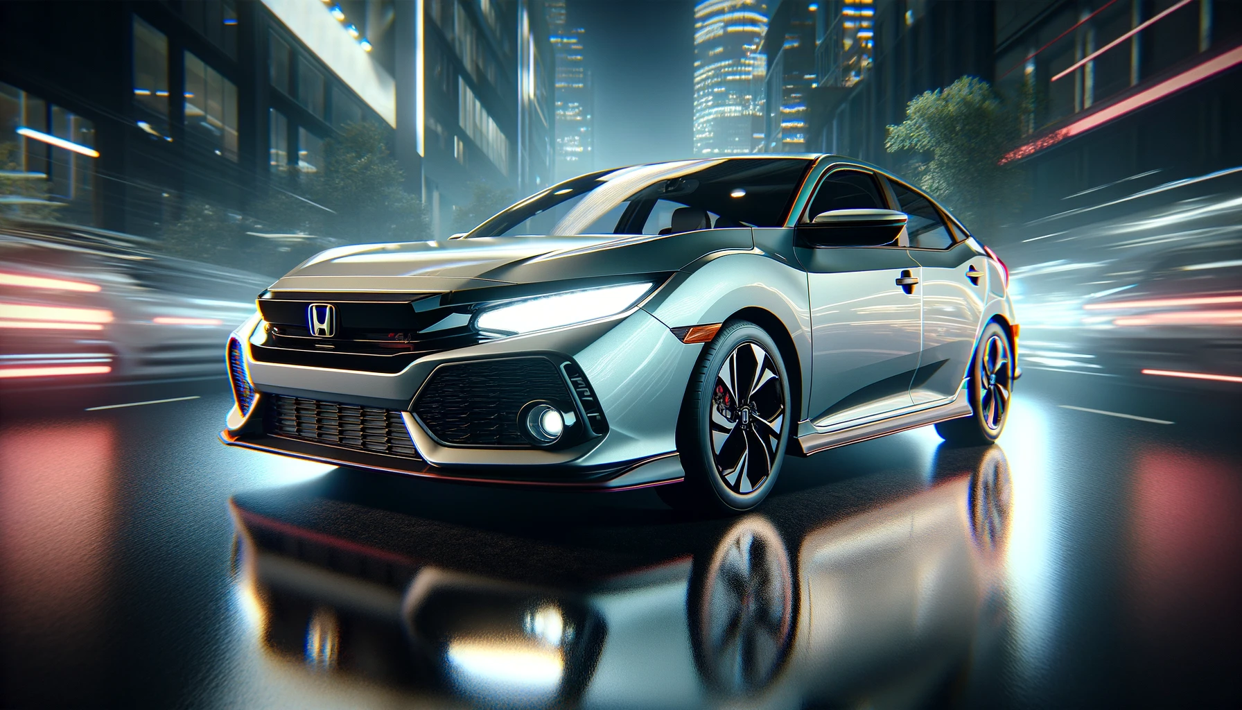 The 2023 Honda Civic Hatchback: A Tradition Reimagined
